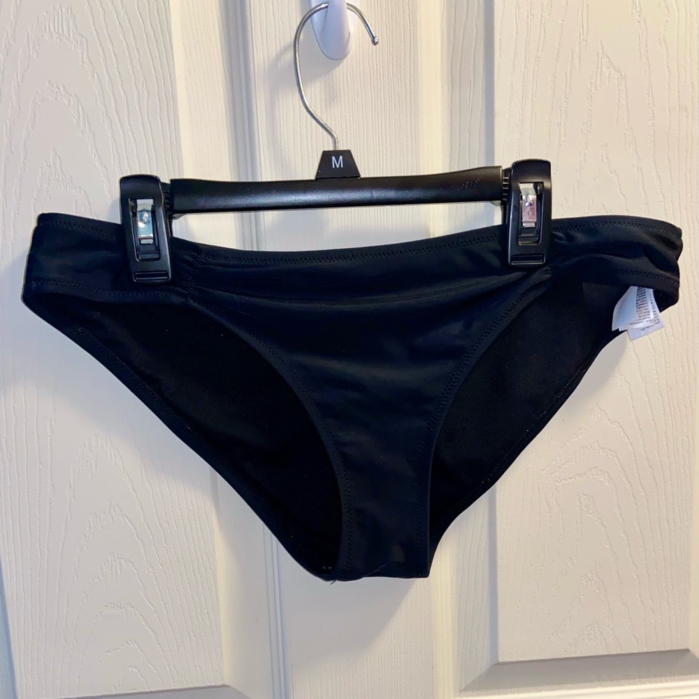 Old Navy Women's Black Bikini Bottoms
